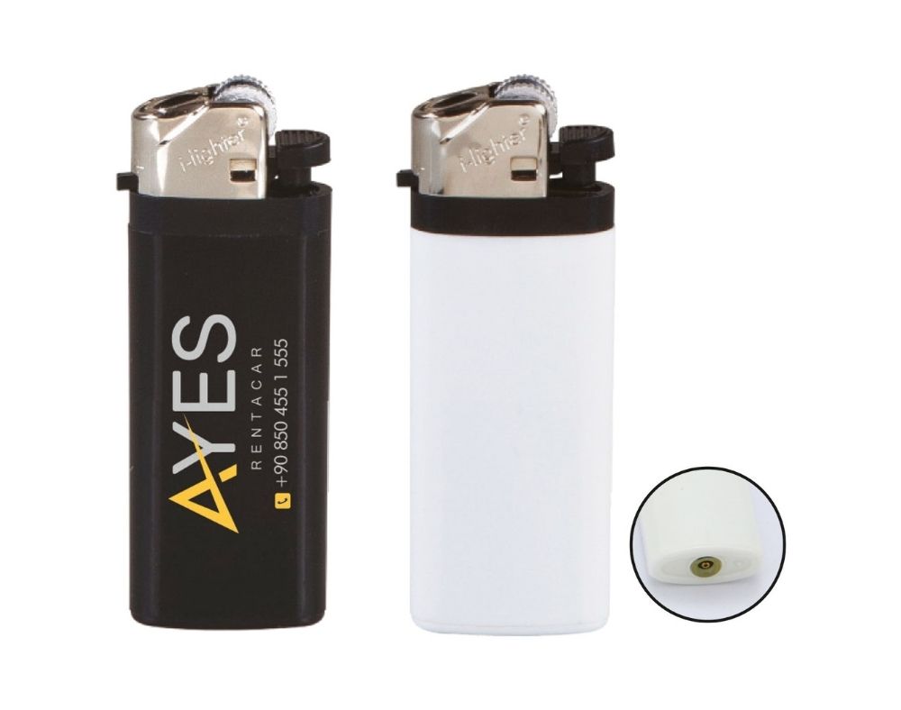 I-Lighter Çakmak Taşlı Siboplu (Mini)