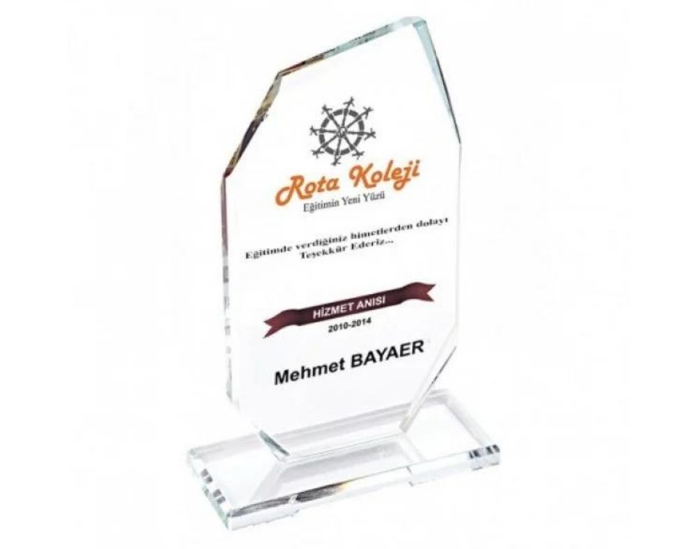 Cam Plaket